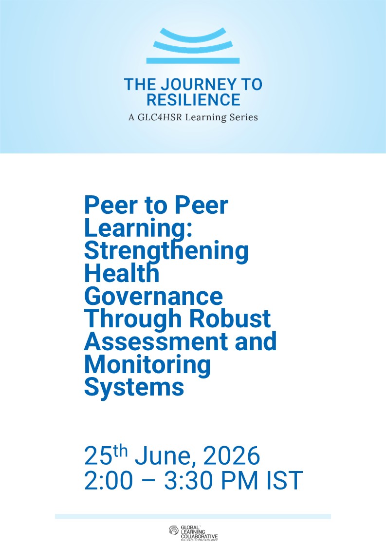Peer to Peer Learning